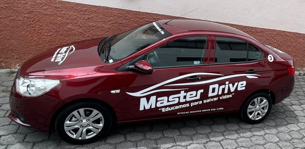 MASTERDRIVE