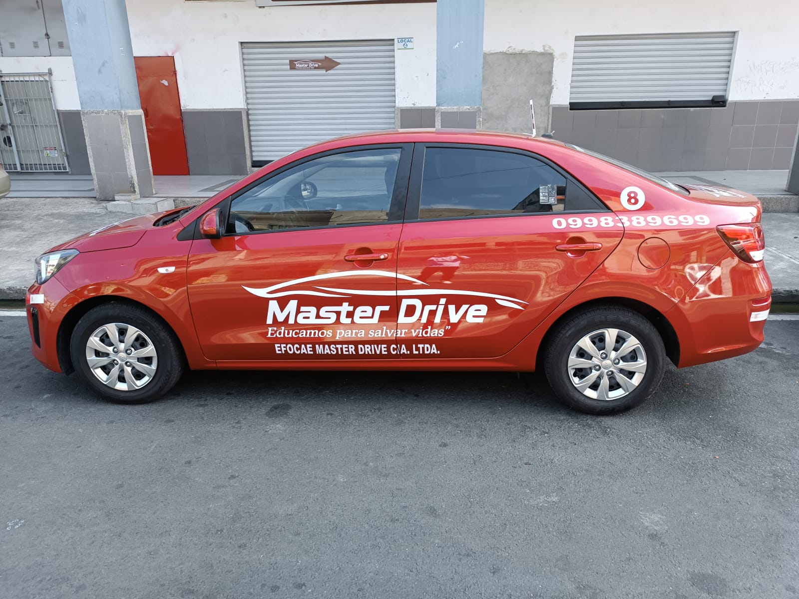 MASTERDRIVE